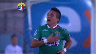 Goles de Bryan Carrasco a Deportes Iquique | Campeonato Clausura 2015