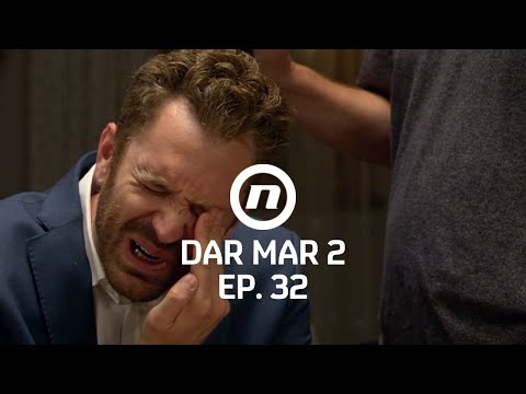 Nino teško podnosi bol - Dar Mar 2 - epizoda 32