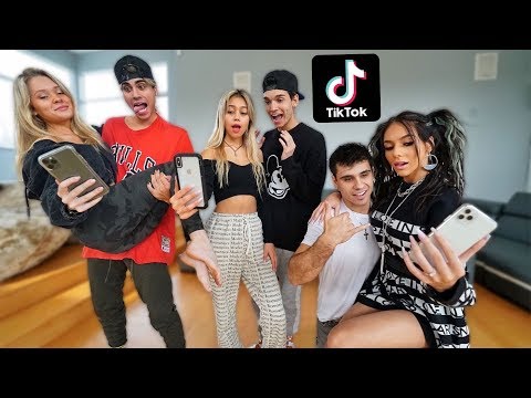 Most VIRAL COUPLE'S TikTok Wins Prize!
