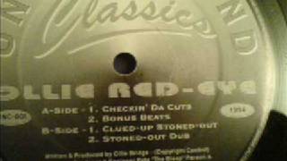 Ollie Red Eye-Checkin' Da Cuts-Underground Classics 1994