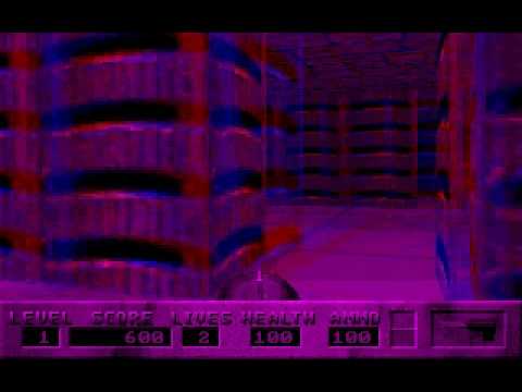 Depth Dwellers - Gameplay with 3D effect