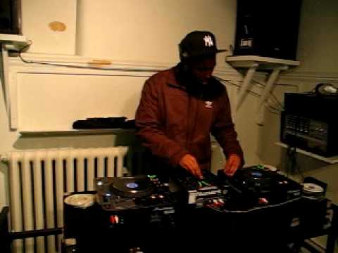 DJ DanGarDan Grime Mix For D.A.N TV