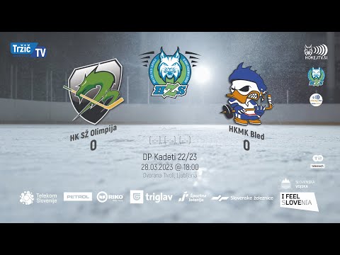 U-19 IHL 30.3.2023 HK SŽ Olimpija - SIJ Acroni Jesenice