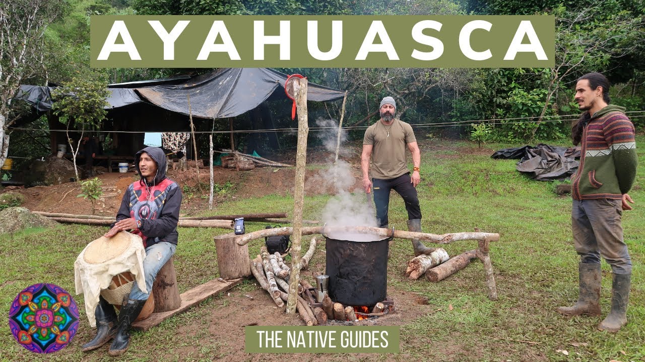 AYAHUASCA | The Native Guides
