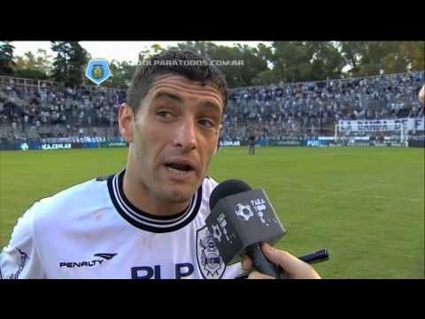 Nota Licht. Gimnasia 2 - All Boys 1. Final 2014. Fecha 15. Fútbol Para Todos.