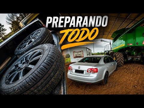 ¿Y SI ESTE VENTO ES PARA VOS? 🚗🔥 CUBIERTAS NUEVAS, AIRE Y MÁS AVANCES