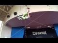 Wonder Aerial Circus 2011 No 6 Flaying Trapeze