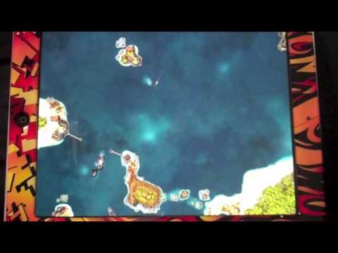 Crimson: Steam Pirates Walkthrough - Eye of God