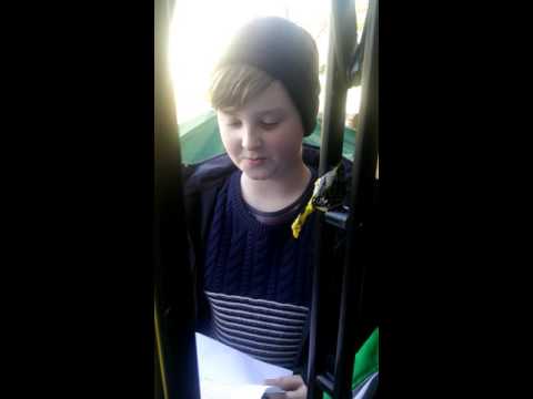 YouTube video