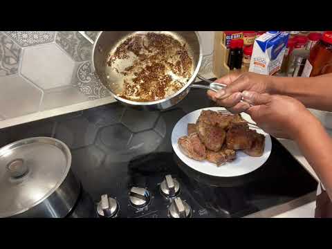 How to prepare Lamb Chops