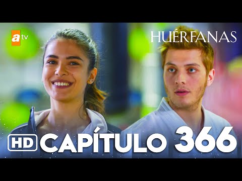 Huérfanas - Capítulo 366