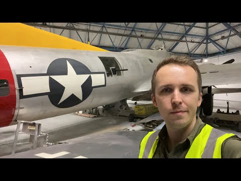 Live Tour - RAF Museum