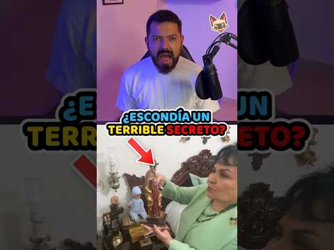 Dijeron que había algo extraño con Carmen Salinas y nadie hizo caso...