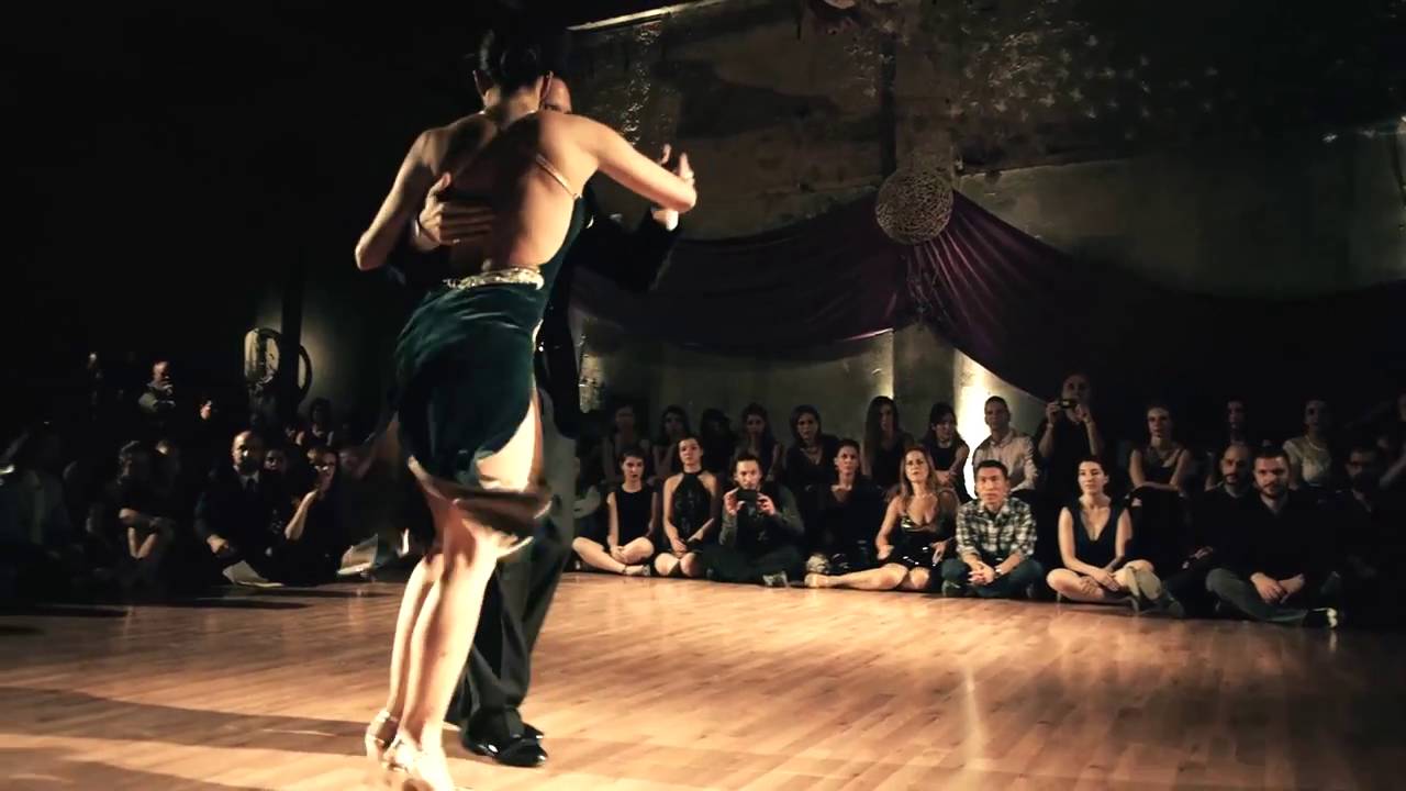 2nd TangoLovers Festival 06.02.16 – Loukas Balokas & Georgia Priskou 3/3