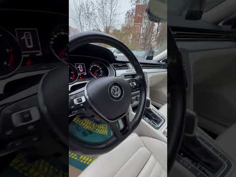 фото volkswagen passat b8 0