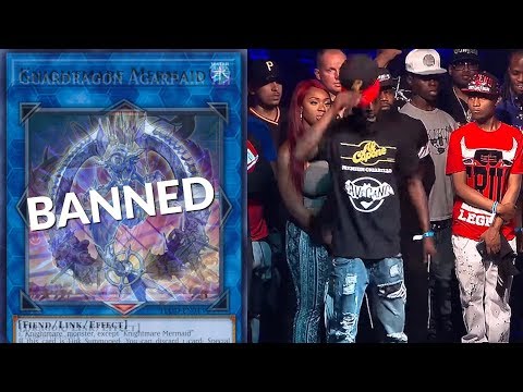 Oct 14 2019 TCG banlist: I guess I'm supposed to be happy about Mermaid and Agarpain...