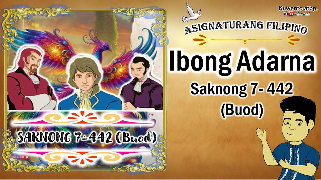 IBONG ADARNA SAKNONG 7-442 | BUOD | Matatag Curriculum