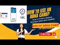 How to upload a medical record using ABHA number? USE of ABHA App Latest 2023 | Use of ABHA card