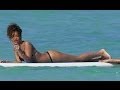Rihanna G String Bikini