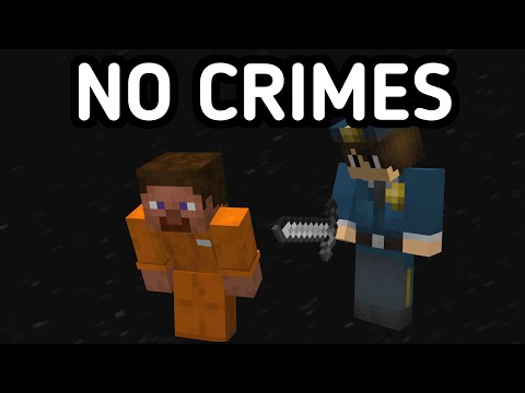 Can You Beat Minecraft Without Breaking Any Laws?