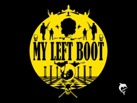My Left Boot - Men Of Gold