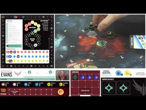 Emergence Event :|: Game Play, Part 1