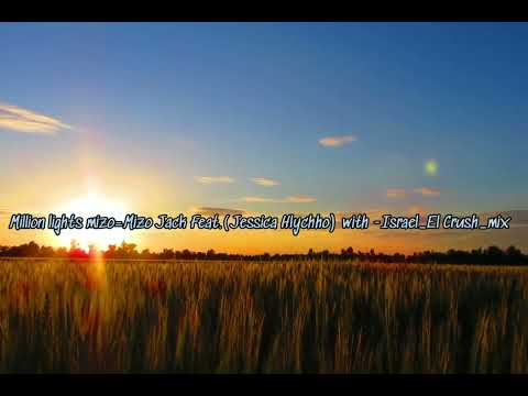 Great unknown mizo=Mizo Jack Feat.(Jessica Hlychho) with -Israel_El Crush_mix