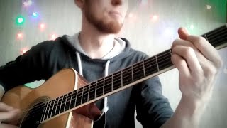 The Rembrandts - I&#39;ll Be There For You (guitar cover) (Friends theme song)