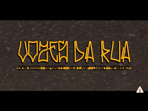 CYPHER VOZES DA RUA #1