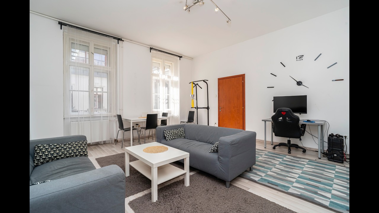 Eladó téglalakás, Budapest, VI. kerület 3 szoba 70 m² 119 M Ft