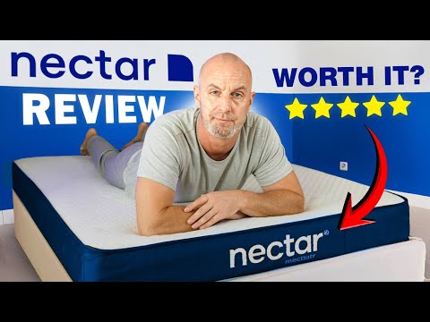Nectar Mattress Review | Real Footage: Firmness, Bounce & Edge Support