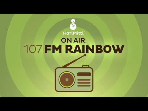 HariMitti on Air 107 FM Rainbow