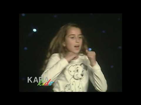 Zlatno Slavejce 2011 - Kupiv Farma - Mia Dimovska