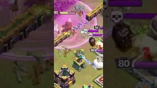 Download lagu Queen walk| Story whatsapp clash of clans keren #shorts mp3