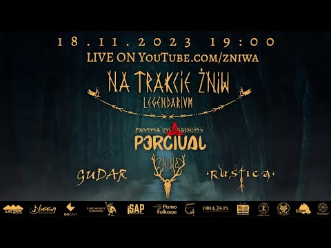 Na trakcie Żniw: Legendarium (Percival Schuttenbach, Żniwa, Rustica i Gudar)