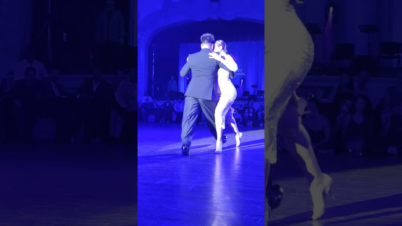 Maestros Roxana Suarez & Sebastian Achaval, Lusitango 2023