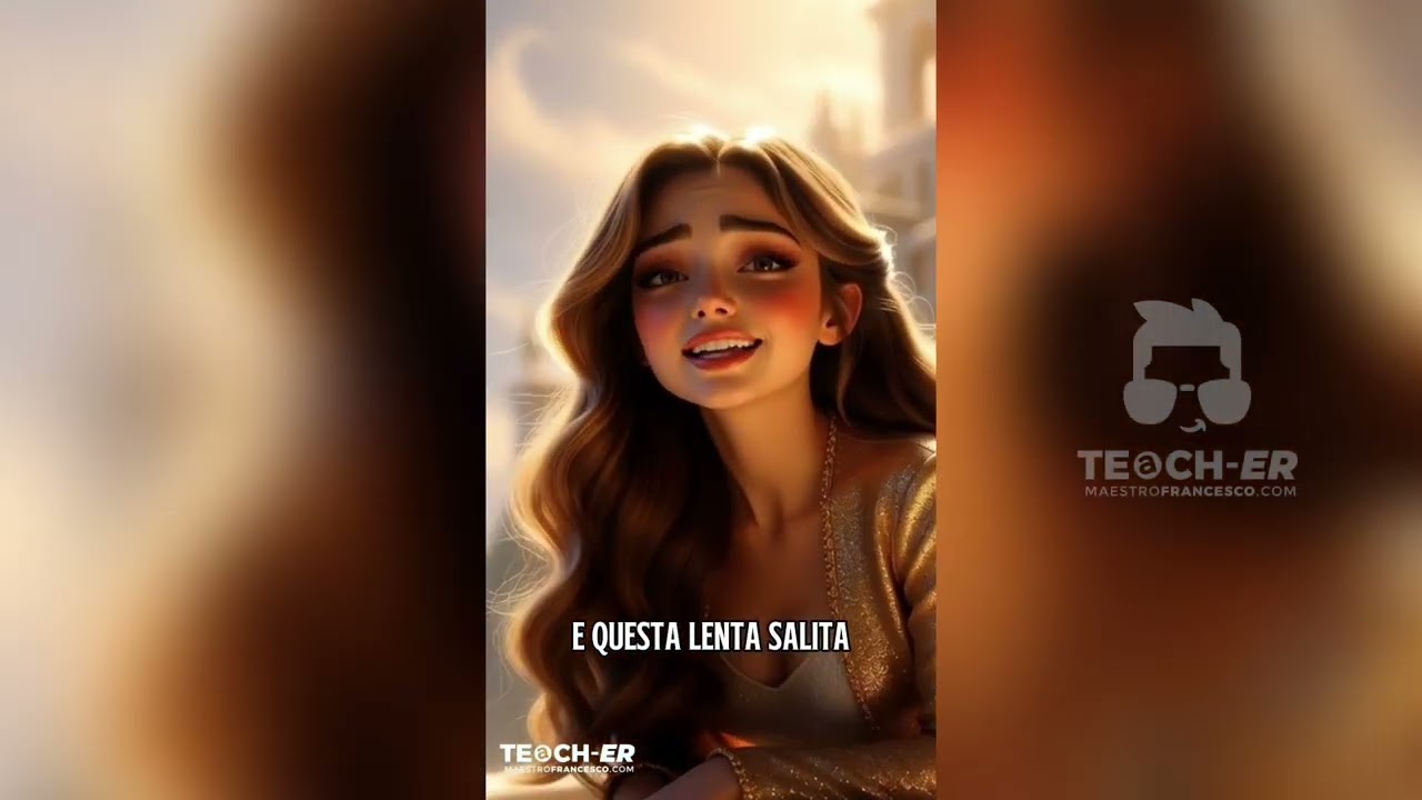TRA I MONDI Y TU - Dante e Beatrice cantano la Divina Commedia
