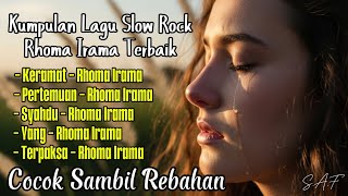 Download lagu Kumpulan Lagu - Rhoma Irama ‼️TERBAIK👍 - Slow Rock Version (Cover Ai) #cover #music mp3