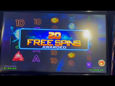 Mega £500 Multi FOBT Terminal Arcade Session with over 15 Jackpots Pt 10/10 - The Final Result