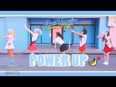 [BERMUD△] Power Up – Red Velvet (레드벨벳) | Dance Cover 댄스커버