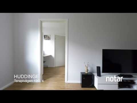 Terapivägen 12D - 2:a · 48m2 - Flemingsberg : Via Notar mäklare Huddinge / Skogås / Trångsund
