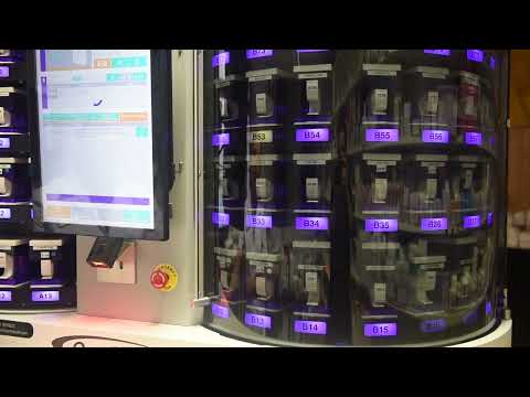 Einblick in den Apothekerbetrieb