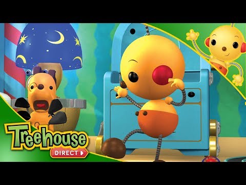 Rolie Polie Olie | TOP EPISODES! Part. 1 - Kids TV Series, Kingdom Kids Zone - Treehouse Direct