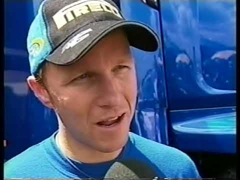 2003 WRC ADAC Rallye Deutschland