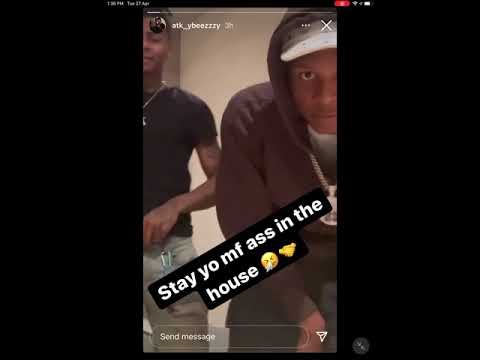 Atk ybeezzzy previews new music