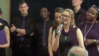 Bigger than any Mountain (Bill &amp; Gloria Gaither) RESOUND! Southampton Gospel Choir