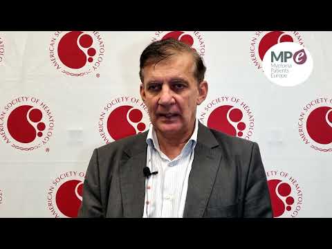 ASH 22 | Dr Dimopoulos' perspective on the myeloma highlights presented at ASH 2022