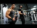 Must Try Killer Shoulder Routine (Sets/Reps) FT @Will_329