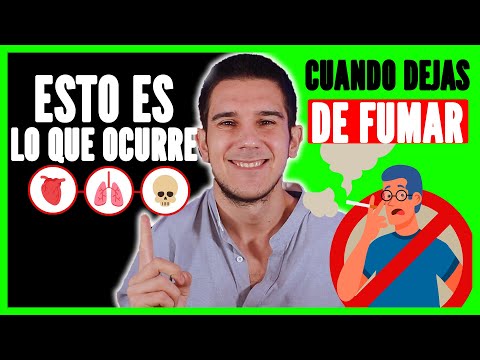 🤯🔥This is *Exactly* what happens in your body when you STOP SMOKING COLD SUDDENLY🚀[Step by Step]