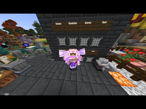 Vault Hunters 1.18: Life with Applied Mekanistics (Minecraft)
